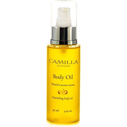 Camilla of Sweden Body Oil Coconut 90 ml
