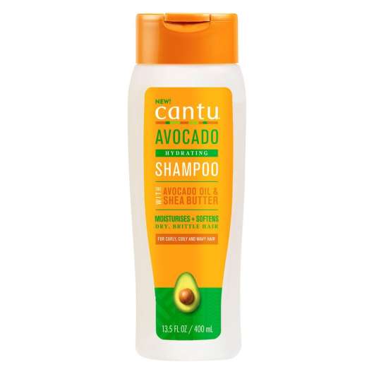 Cantu Avocado Hydrating Shampoo 400 ml