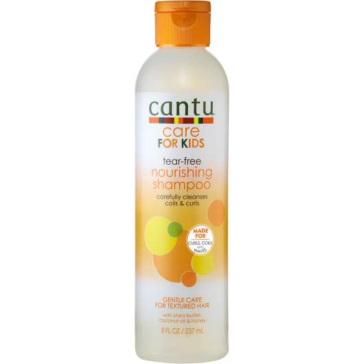 Cantu Care for Kids Tear-free Nourishing Shampoo 237 ml