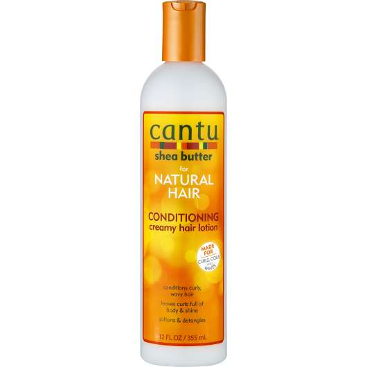 Cantu Shea Butter  Conditioning Creamy Hair Lotion