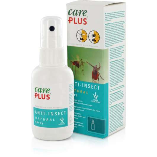 Care Plus Anti-Insect Natural Spray 100 ml