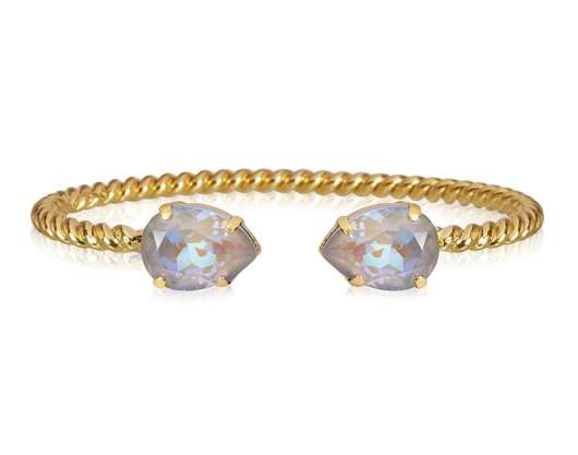 Caroline Svedbom - Mini Drop Bracelet Gold Serene Delite