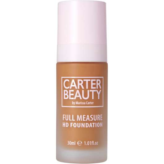 Carter Beauty Cosmetics Full Measure HD Foundation Tiramasu