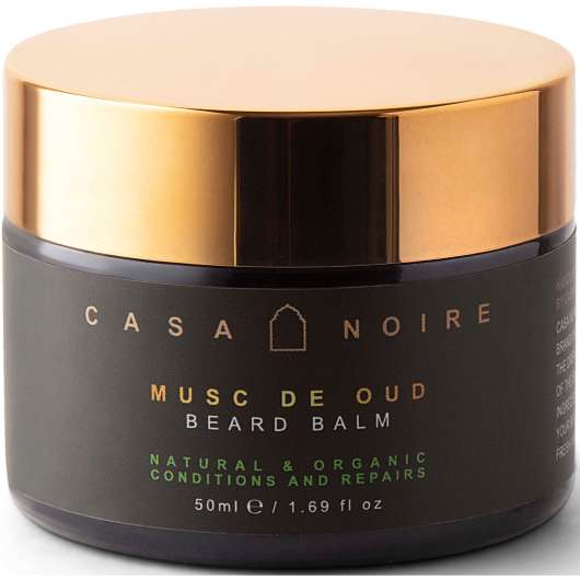 Casa Noire Musc de Oud Beard Balm  50 ml