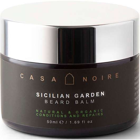 Casa Noire Sicilian Garden Beard Balm 50 ml