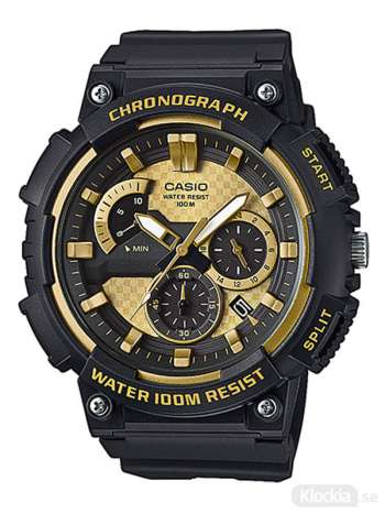 CASIO Collection Chronograph MCW-200H-9AVEF