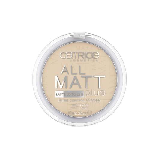 Catrice All Matt Plus Shine Control Powder 028
