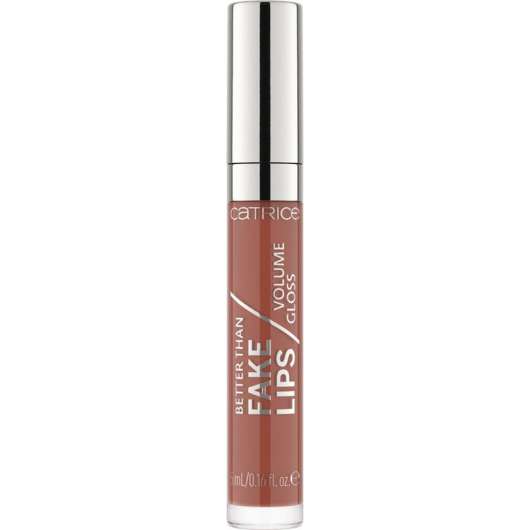 Catrice Autumn Collection Better Than Fake Lips Volume Gloss Boosting