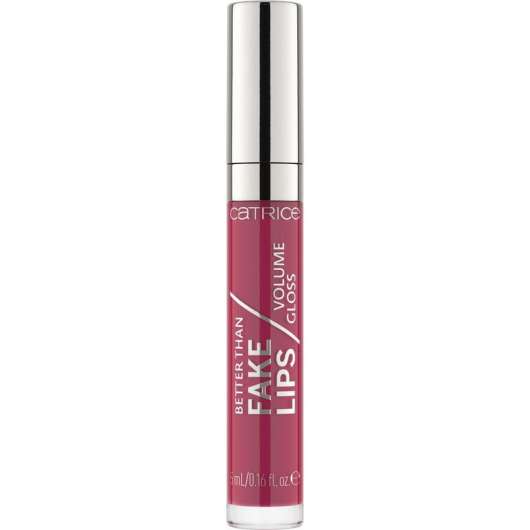 Catrice autumn collection better than fake lips volume gloss fizzy ber
