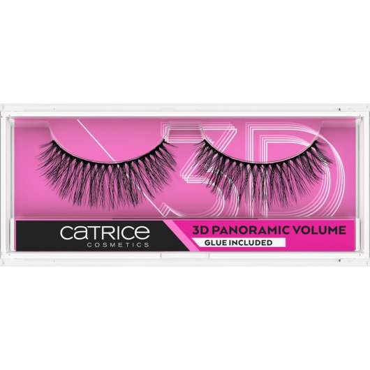 Catrice Autumn Collection Lash Couture 3D Volume Lashes Panoramic