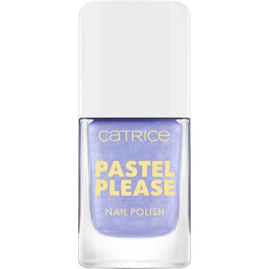 Catrice Pastel Please Nail Polish 020 Cloud Nine