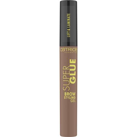 Catrice Super Glue Brow Styling Gel 020 Light Brown