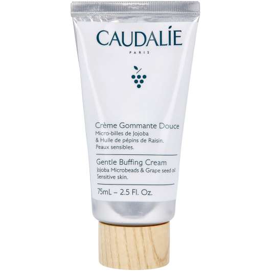 Caudalie   Gentle Buffing Cream 75 ml