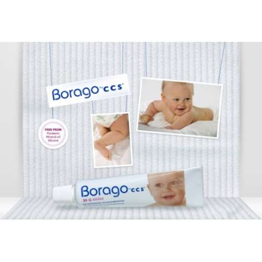 CCS Borago  30 g