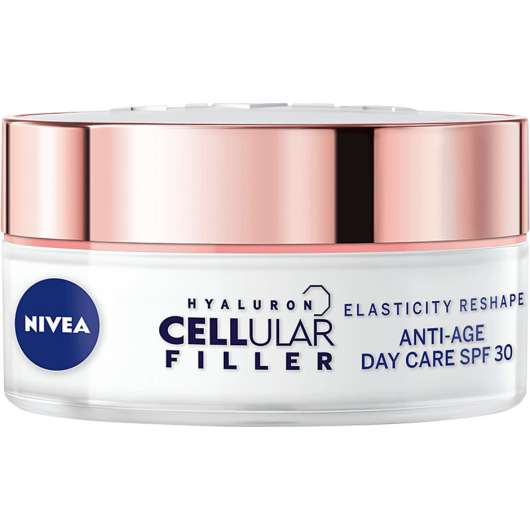 Cellular Filler Elasticity Reshape Day Cream SPF30, 50 ml Nivea Hyaluronsyra