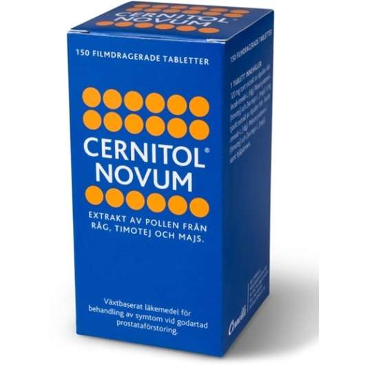 Cernitol Novum filmdragerad tablett 150 st