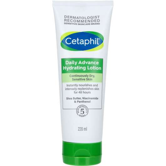 Cetaphil Daily Advance Lotion 220 ml