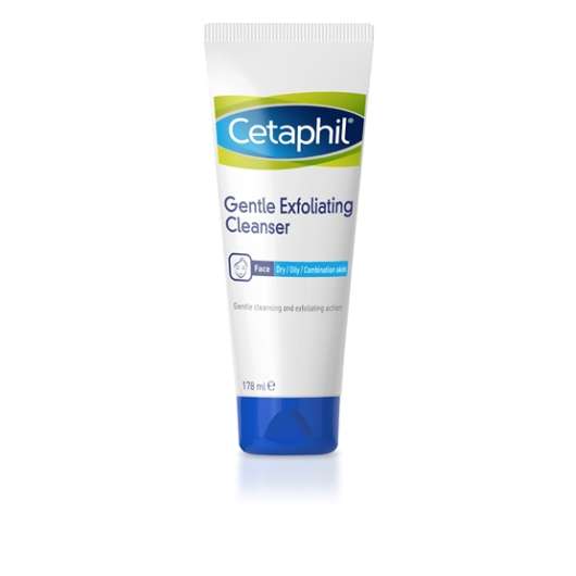 Cetaphil Gentle Exfoliating Cleanser 178 ml