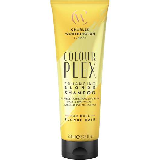Charles Worthington Colourplex Enhancing Blonde Shampoo 250 ml