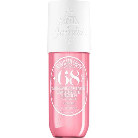 Cheirosa 68 Perfume Mist, 240 ml Sol De Janeiro Body Mist