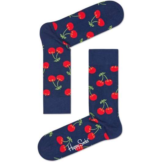 Cherry Sock,  Happy Socks Strumpor