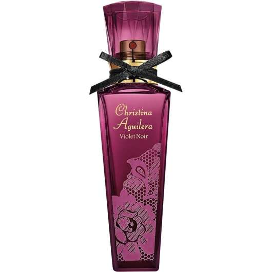Christina Aguilera Violet Noir Eau De Parfum  30 ml