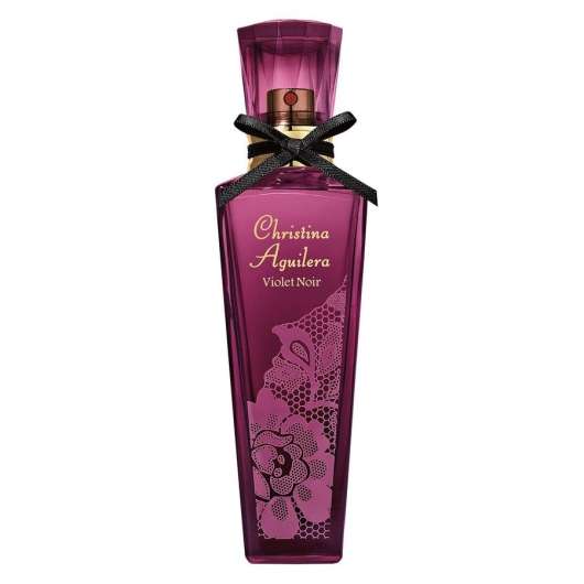 Christina Aguilera Violet Noir Eau De Parfum  50 ml