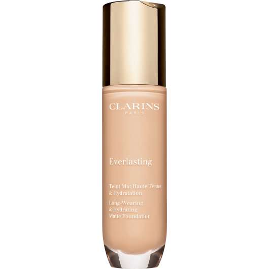 Clarins     Everlasting Long-Wearing & Hydrating Matte Foundation 103N