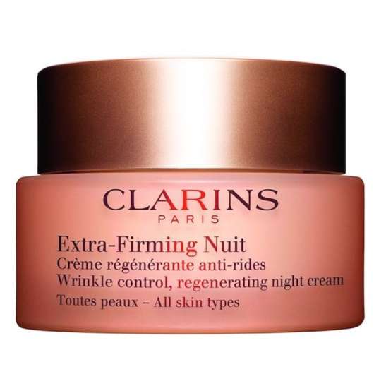 Clarins Extra-Firming Nuit All skin types 50 ml