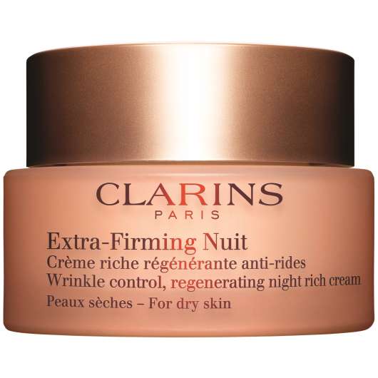 Clarins Extra-Firming Nuit For dry skin 50 ml