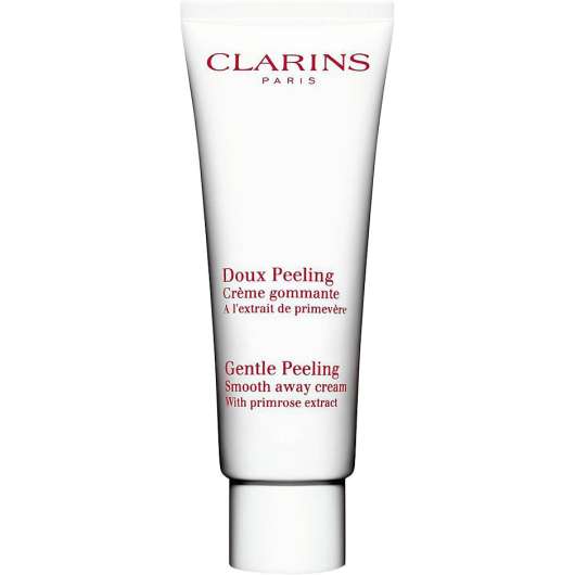 Clarins Gentle Peeling Smooth Away Cream, 50 ml Clarins Peeling &  Ansiktsskrubb