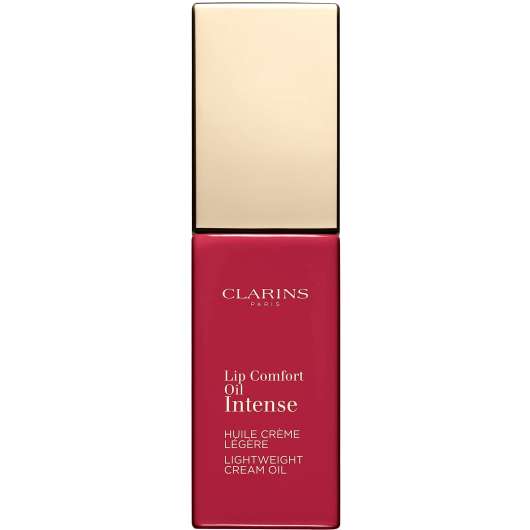 Clarins Lip Comfort Oil Intense 04 Intense Rosewood