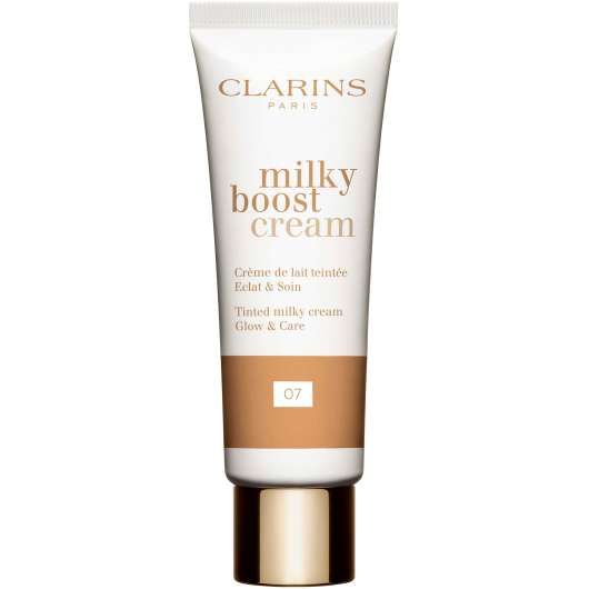 Clarins Milky Boost Cream 07