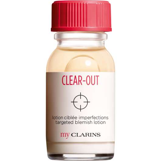 Clarins myclarins clear-out targeted blemish lotion 13 ml