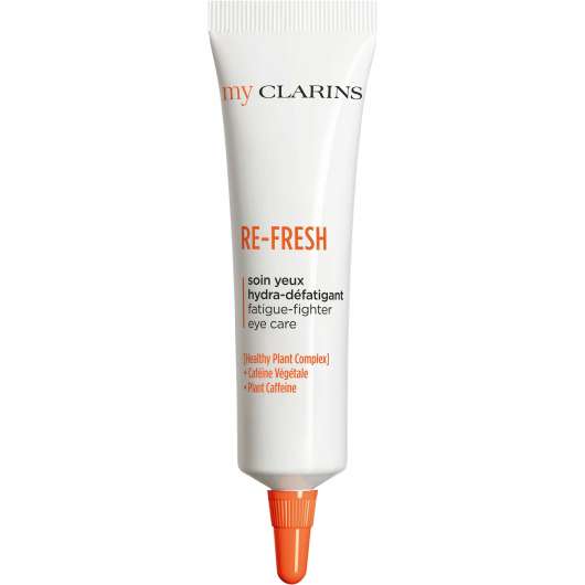 Clarins MyClarins Re-Fresh Fatigue-Fighter Eye Care 15 ml