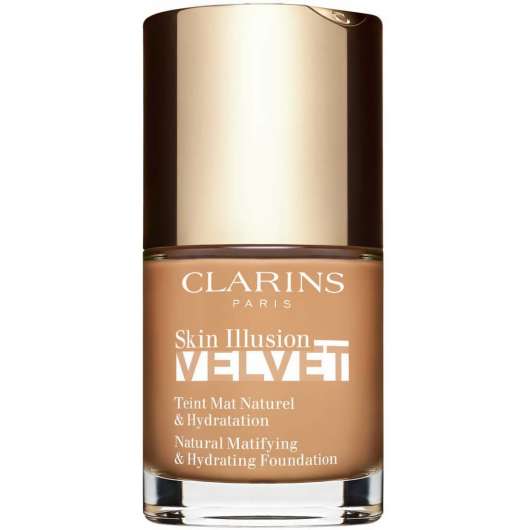 Clarins Skin Illusion Velvet 111N Auburn