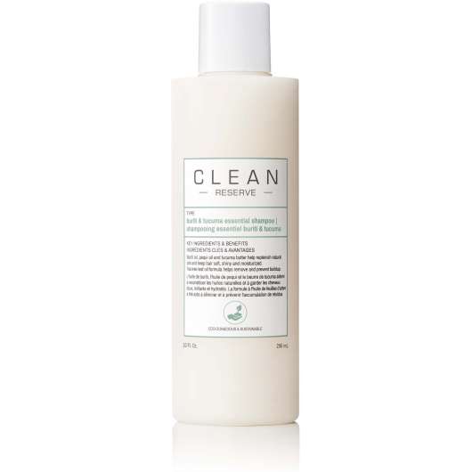 Clean reserve buriti & tucuma shampoo 296 ml