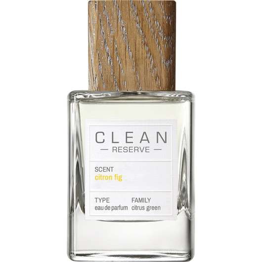Clean Reserve Citron Fig , 50 ml Clean Parfym