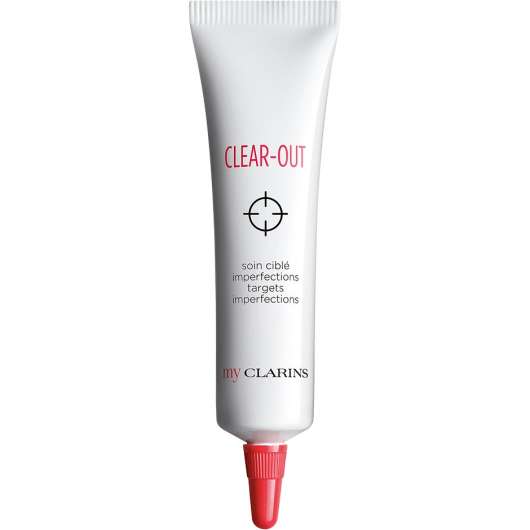 Clear-Out Targets Imperfections, 15 ml My Clarins Kompletterande produkter