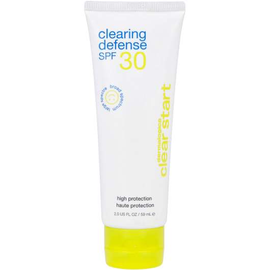 Clear Start Clear Start Clearing Defense SPF30 59 ml
