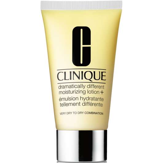 Clinique 3-step Dramatically Different Moisturizing Lotion+ Face Cream