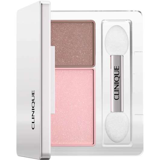 Clinique All About Shadow Duo Strawberry Fudge