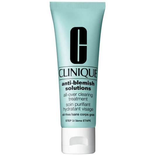 Clinique Anti-Blemish Solutions All-over Clearing Treatment 50 ml