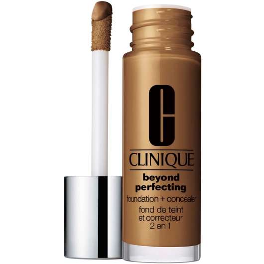 Clinique Beyond Perfecting Foundation + Concealer Amber 118Cn