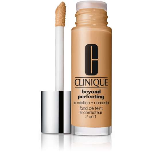 Clinique Beyond Perfecting Foundation + Concealer WN 38 Sesame