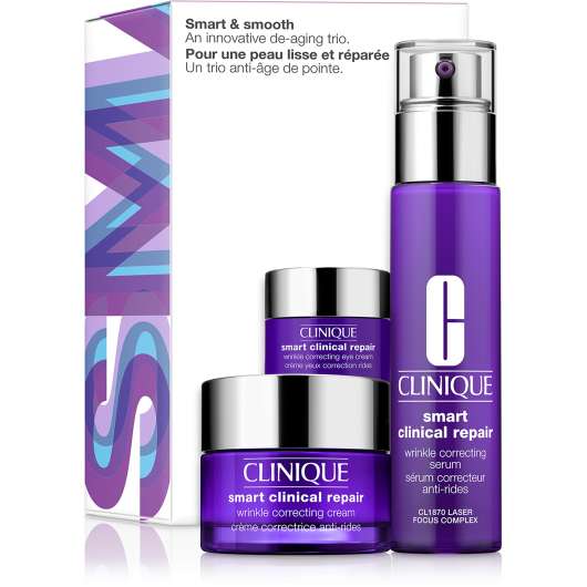 Clinique Smart And Smooth
