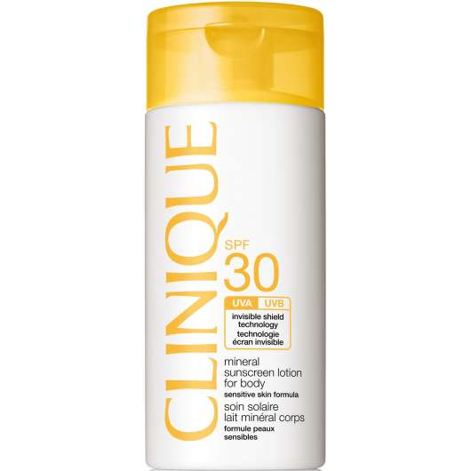 Clinique Sun Care SPF 30 Mineral Sunscreen Lotion for Body 125 ml