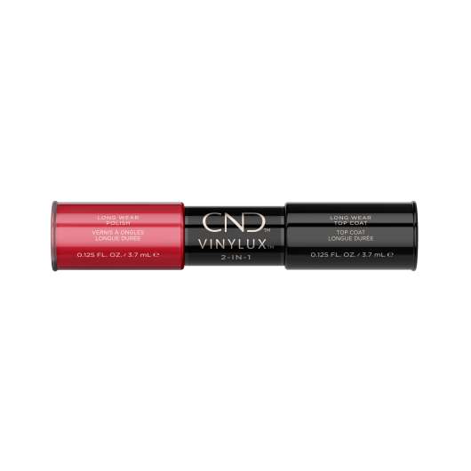 CND Vinylux 2IN1 On the Go Wildfire