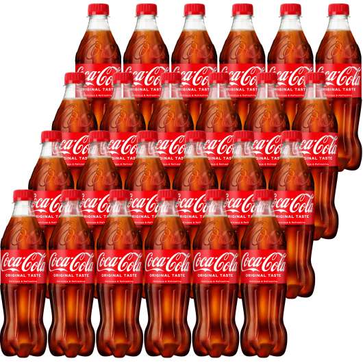 Coca-Cola Original 24 x 50cl