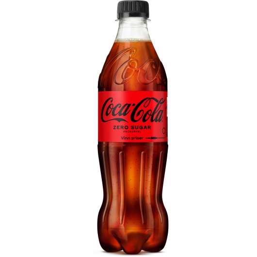 Coca-Cola Zero 50 cl